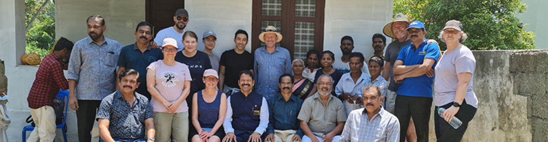 India Charitable Mission – February 2023