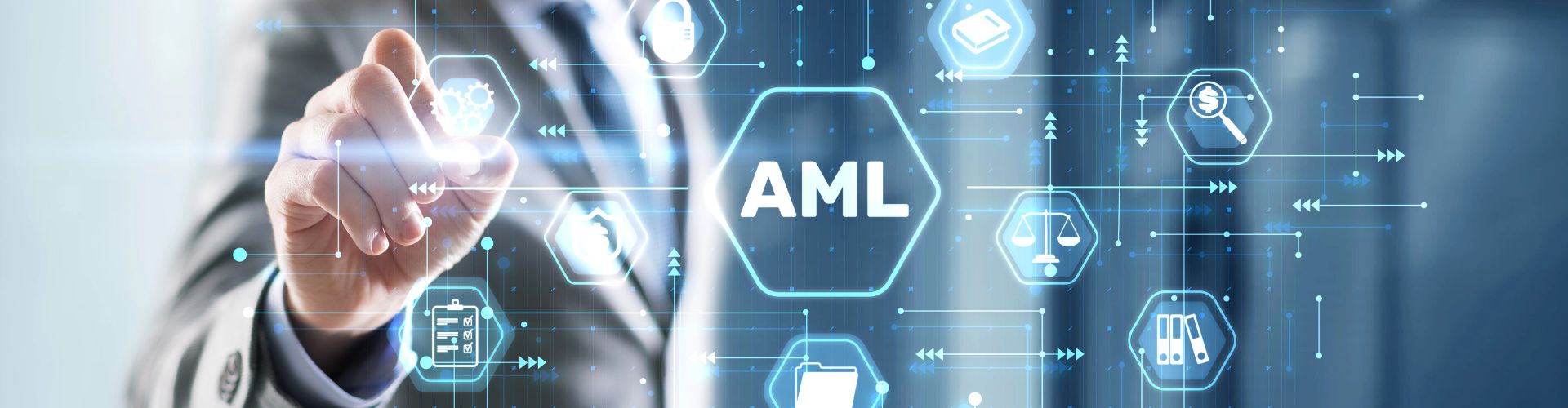 Anti-Money Laundering & Counter-Terrorism Financing Laws